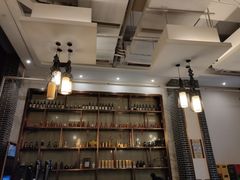 大堂-仁虎老火锅(黄泥磅店)