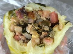 -叶婆婆豆浆馍馍