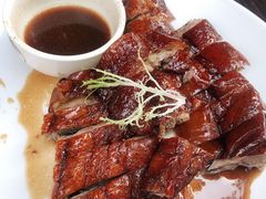 招牌烧鹅-猪肉婆私房菜(容桂总店)