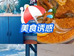 -圣彼得堡观江俄餐厅(中央大街黑金冠店)