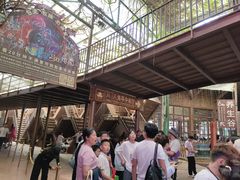 -长鹿旅游休博园