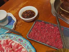 -乐宴·老北京铜火锅(八卦岭店)