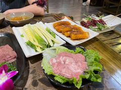 灯影腰花-小团圆老火锅(华盈广场店)