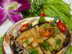 -鸭绿江海鲜烧烤大排档(杏林街店)