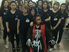 -伊丽莎白美容培训学校(顺德校区)