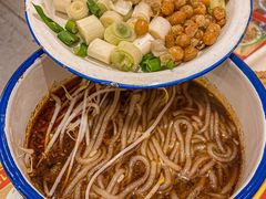 -老成都小吃集·乐山钵钵鸡(三圣街店)