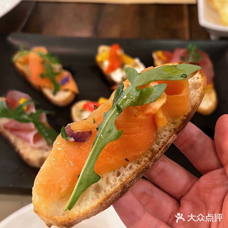 东莞|自带氛围感的街边意大利🇮🇹bistro🥂