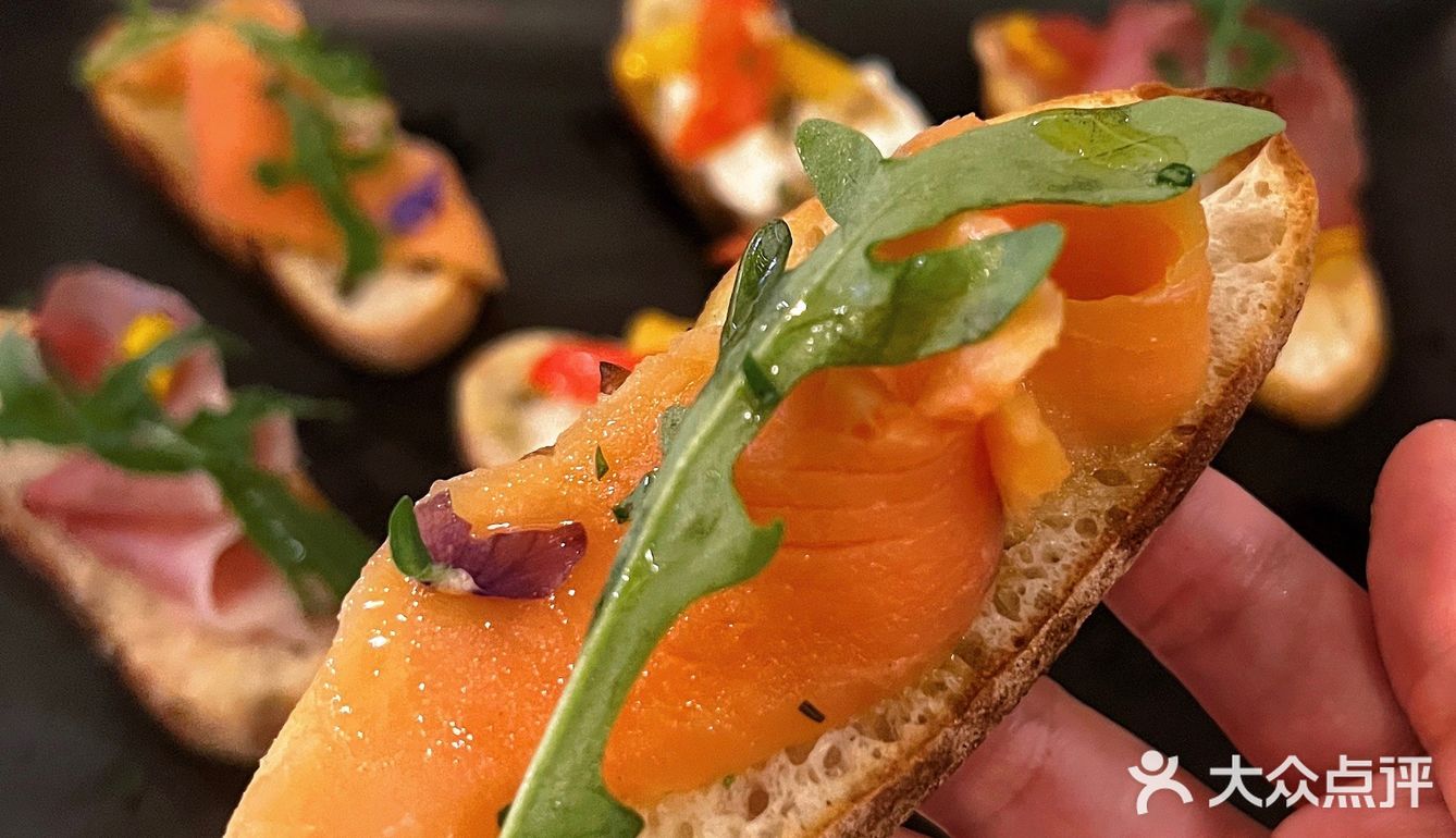 东莞｜自带氛围感的街边意大利🇮🇹bistro🥂