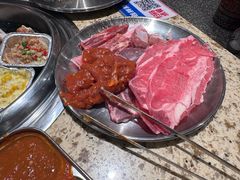 -姜胖胖无限自助烤肉(罗湖宝能店)
