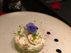 蟹肉塔-上海苏宁宝丽嘉酒店·Cafe Bellagio西餐厅