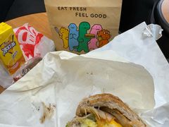 -赛百味SUBWAY(永业店)