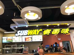-赛百味SUBWAY(燕莎奥莱店)