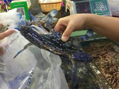 -清水湾3号(东方小周海鲜店)