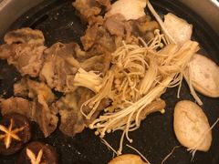 -汉江川烤肉(通州店)