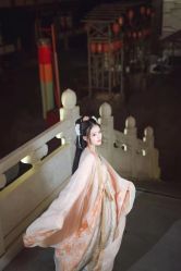 -浮生梦·百里长安汉服体验·化妆造型(永宁门skp店)