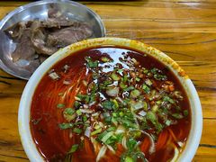 -清真·马安军辣子牛肉面