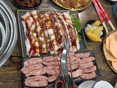 -丽君韩牛烤肉·东北黄牛(沈阳店)