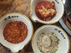 -阿婆情腊排骨火锅(金虹路店)