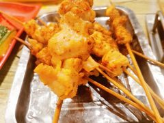 -老徐烧烤涮肚(交道口店)