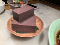 小豆凉糕-小吊梨汤·北京菜·烤鸭(清河万象汇店)