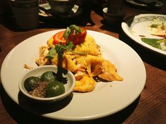 越式麻油捞鸡-大头虾越式风味餐厅(光明广场店)