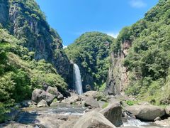 -九鲤湖风景区