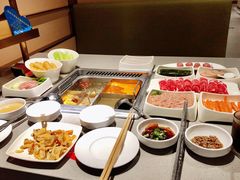 -海底捞火锅(万丰桥店)