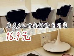 -蜜蜂读书·24h自习室(角门西店)
