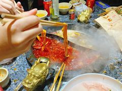 -蜀大侠火锅(建设路第五大道店)