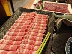 安格斯腹肉-南门涮肉(上海二店)