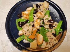 -酌宴府The China Club·广州万富希尔顿酒店(云城东路店)
