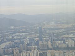 -平安金融中心云际观光层