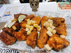 秘制酱油炸鸡-BOPEYE·波派炸鸡(九霄天地店)