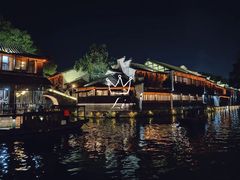 -乌镇西栅景区