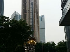 -广州银行大厦