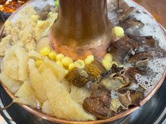 -岳记兴隆·青城腊排铜火锅(融创店)