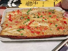 烤茄子-木屋烧烤(龙岗南联店)