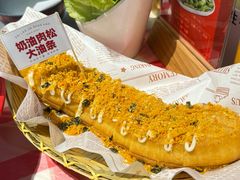 -在老街·淮安大排档·甜麻干煸龙虾·烧烤(河下古镇店)