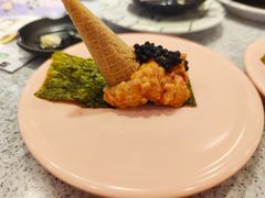 -争鲜回转寿司(金桥家乐福店)