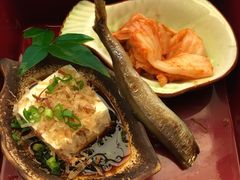 餐前小菜-天狗山料理(省体店)