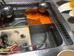 -海底捞火锅(凯德广场店)