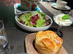 -九月里.自由花园餐厅