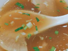 萝卜汤-苏氏牛肉面(机场店)