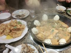 -金石老面坊·渔家菜(金石滩店)
