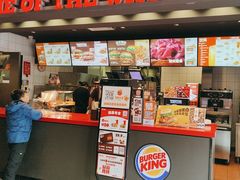 -汉堡王(上海凌云壹街坊店)