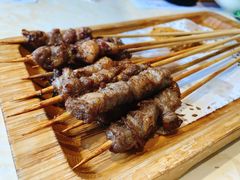 小串-老佛爷炭火蛙锅直营(清滨路总店)