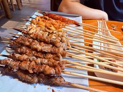 -肉串汪(月坛店)