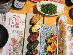 -Sushi Love 创意寿司(丽影广场店)