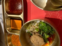 -西塔老太太泥炉烤肉(川沙百联店)