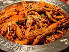-胖哥俩肉蟹煲(梅溪步步高店)